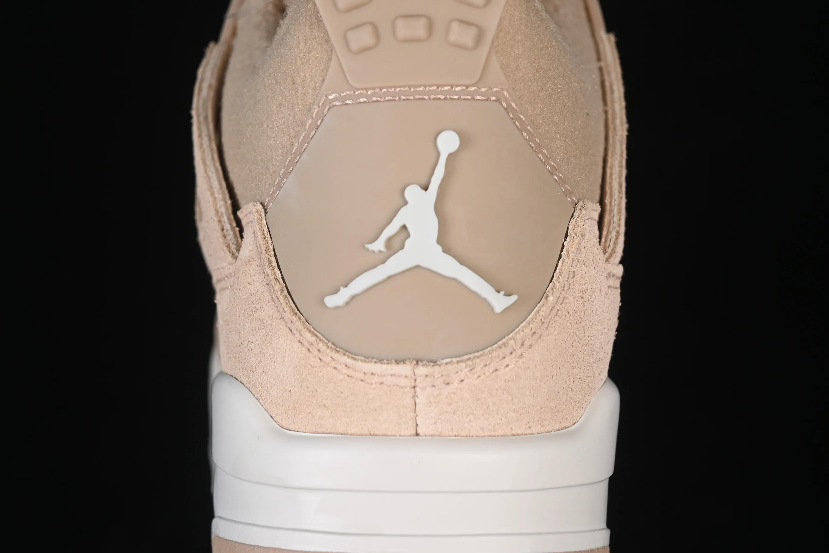All categories Air Jordan Jordan series basketball shoes Air Jordan 4 Air Jordan 4 Retro "Cozy Girl" AJ4 Joe 4 plush warm yellow HV0823-200